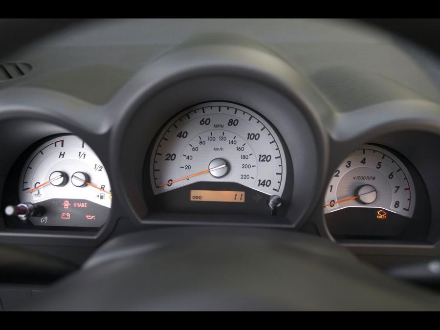  Scion tC 2005 года  (фото 62 из 130)